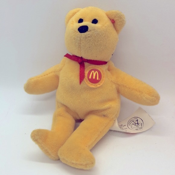 McDonald’s Beanie Babies - Picture 3 of 7